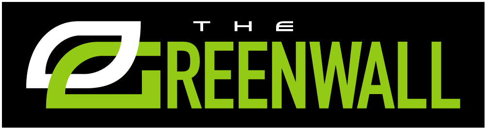 The Greenwall Bumper Sticker