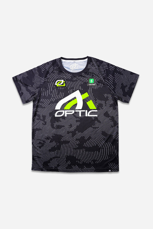 OpTic Gaming Legacy Match Jersey - Black