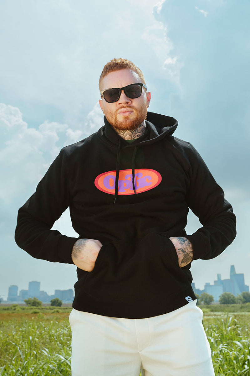 OpTic Summer Hoodie - Black – OpTic Gaming