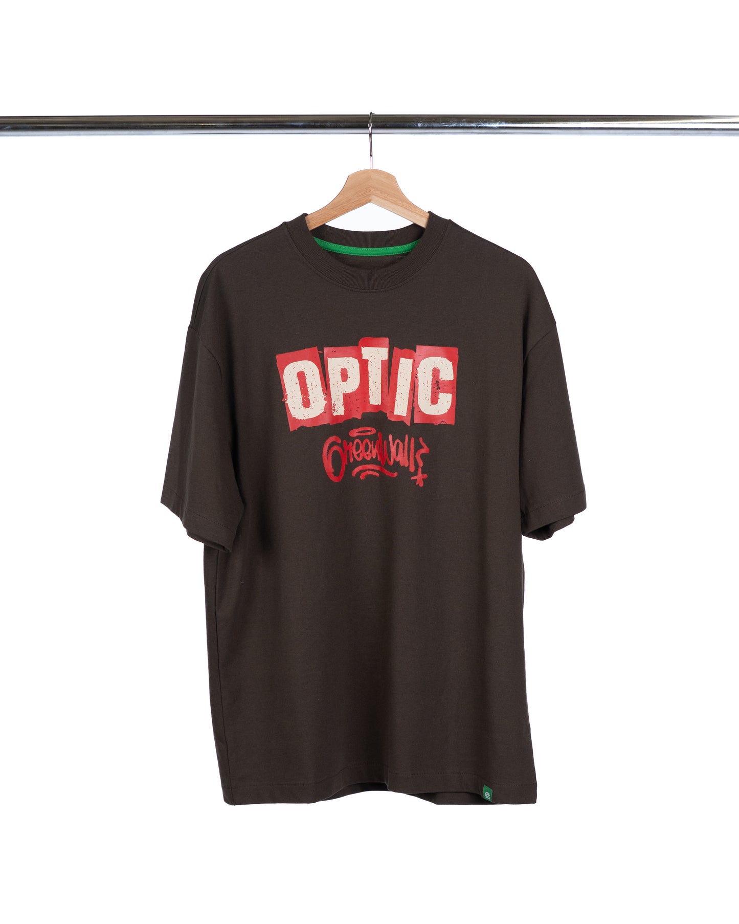 OpTic Stencil Tee