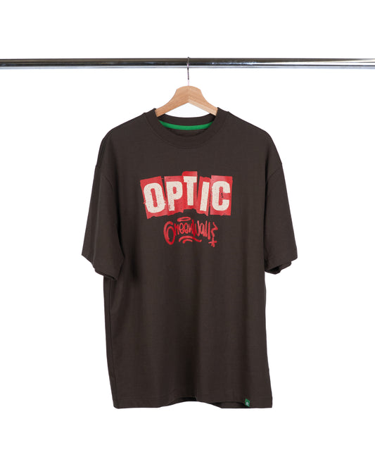 OpTic Stencil Tee