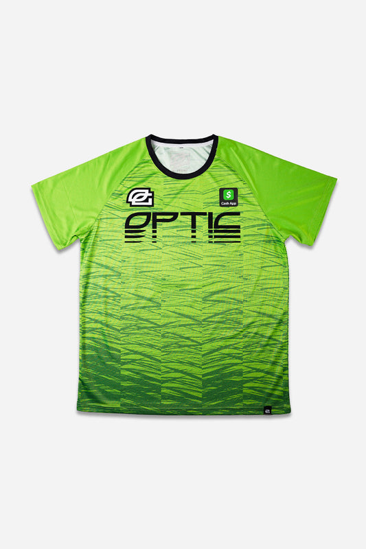 OpTic Gaming Legacy Match Jersey - Green