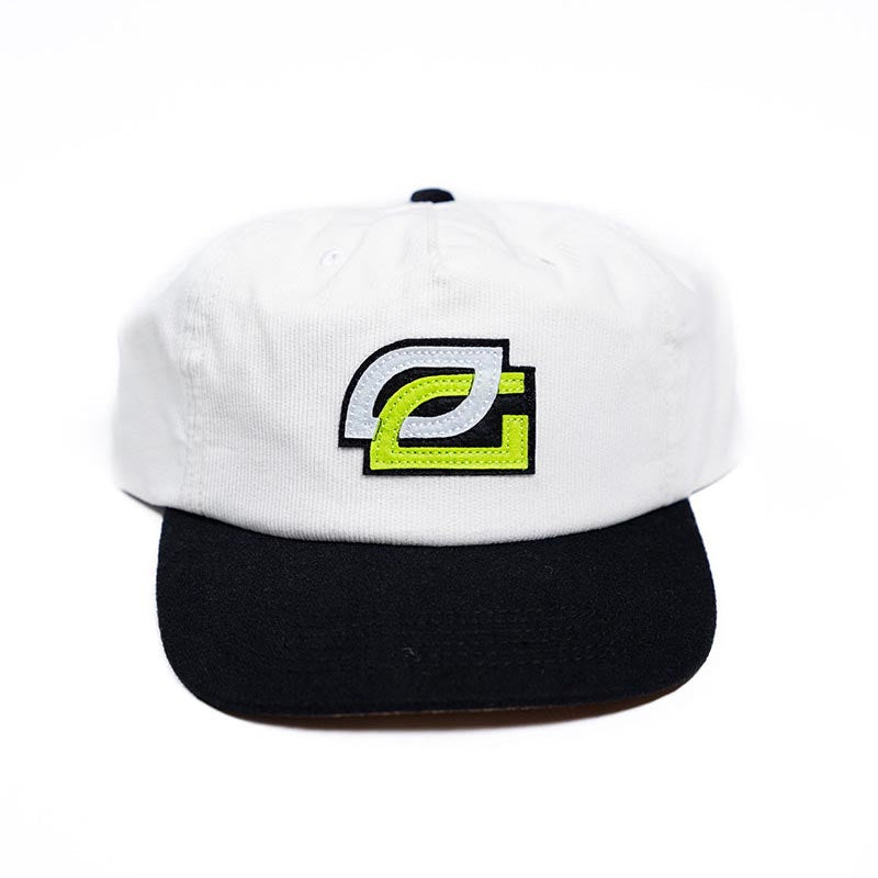 OpTic Gaming City Colors Black Panel Hat SnapBack store Brand New