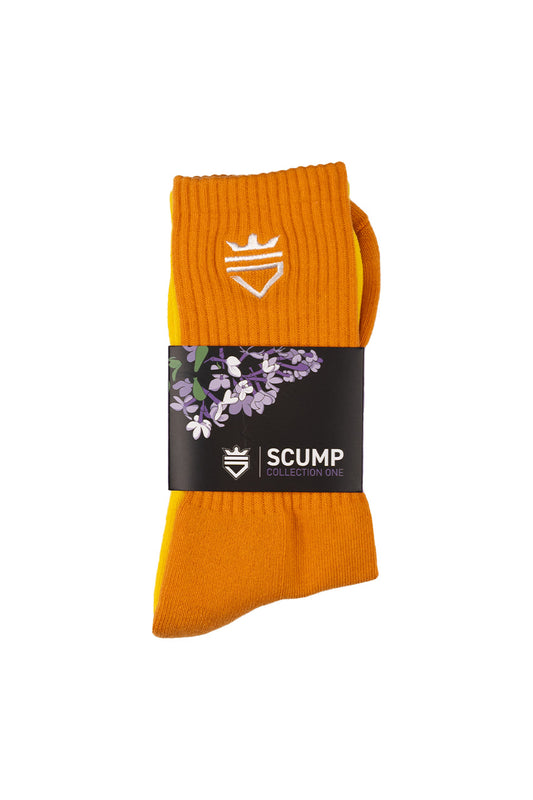Scump Essentials Socks - Yellow