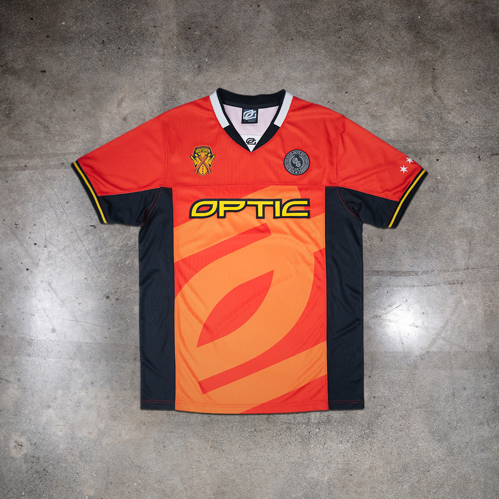 OpTic 2024 Jersey Huntsmen Founders OpTic Gaming