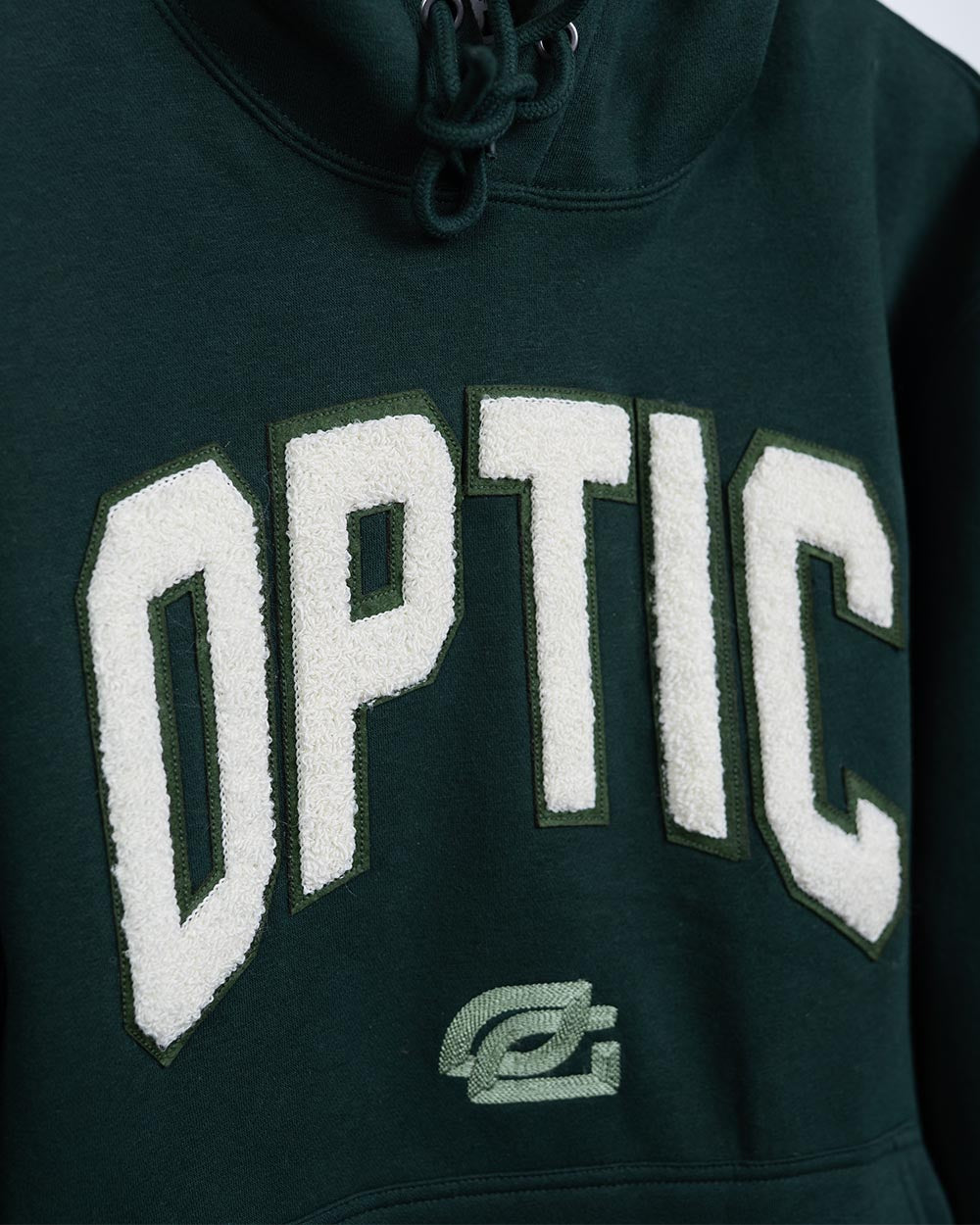 OpTic Micro Chenille Hoodie Forest