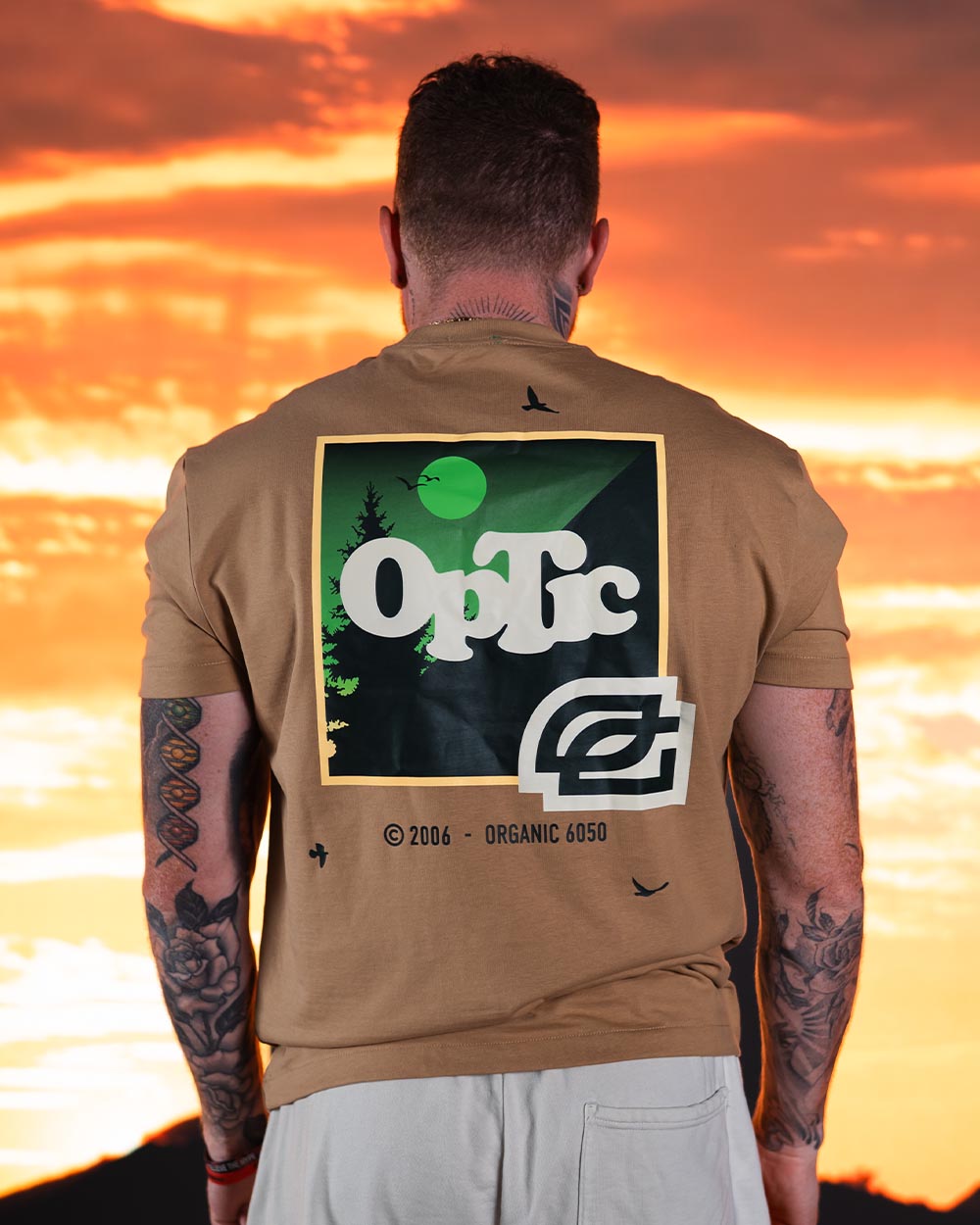 Mountain Tee