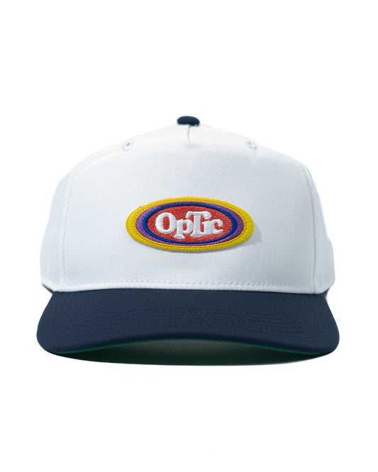 OpTic A-Frame Hat (White)