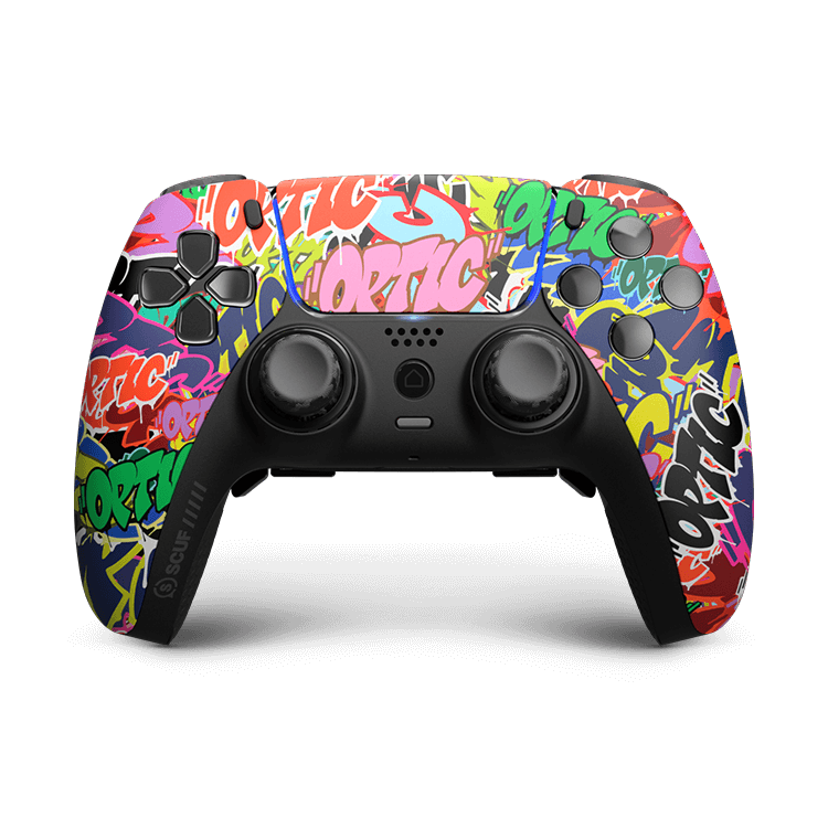 SCUF Reflex Pro Genesis | The Official Genesis Team PS5