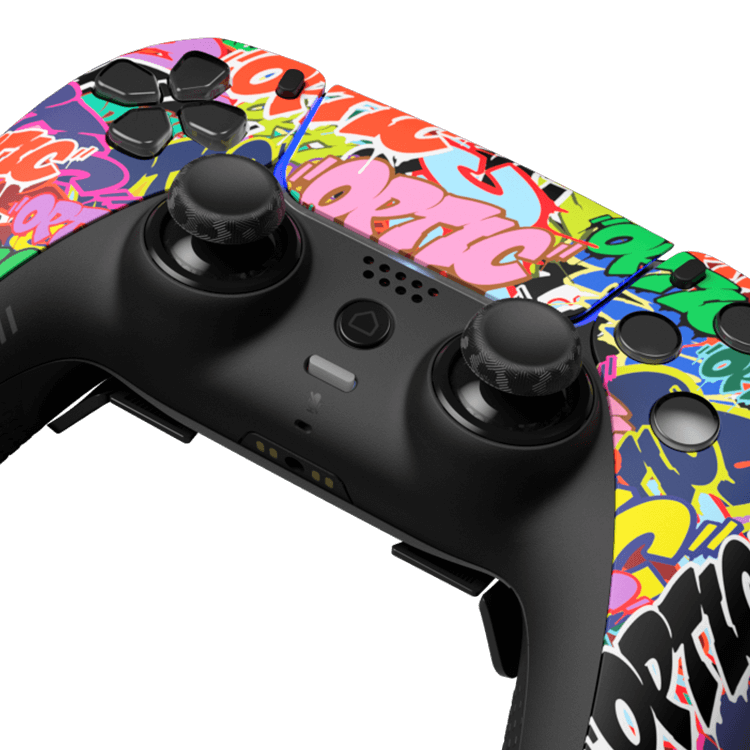 OPTIC SCUF REFLEX