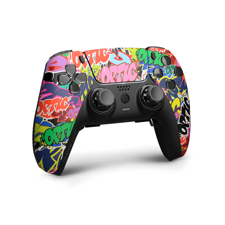 OPTIC SCUF REFLEX