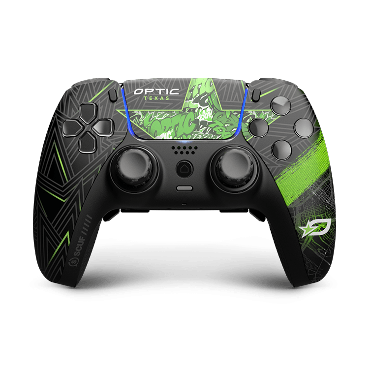 SCUF REFLEX CDL OPTIC TEXAS 2025