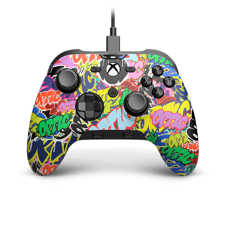 OPTIC SCUF VALOR PRO