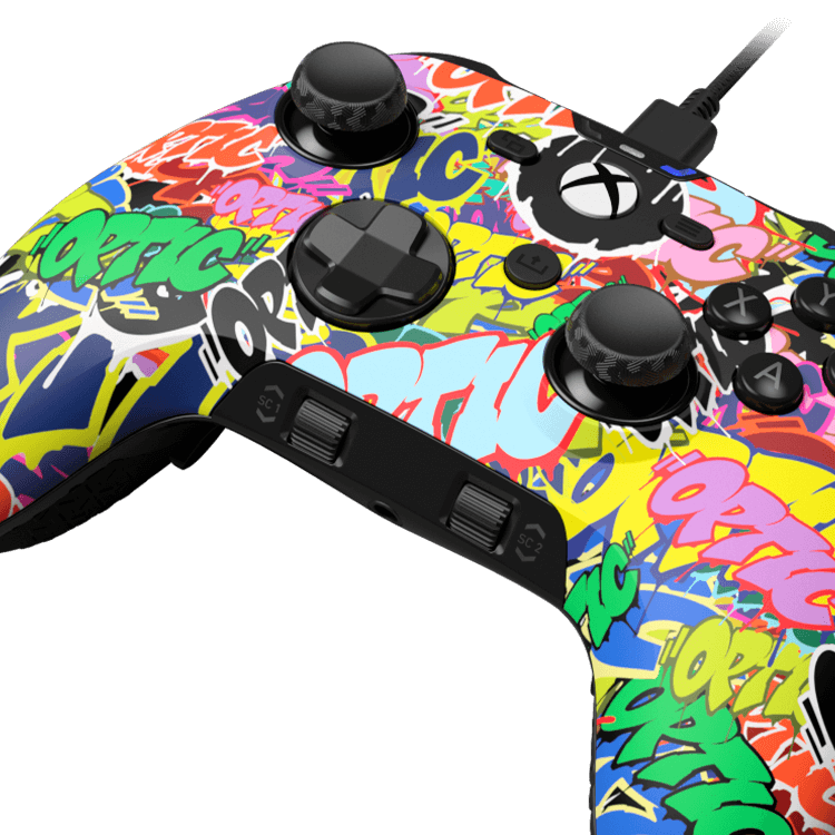 OPTIC SCUF VALOR PRO