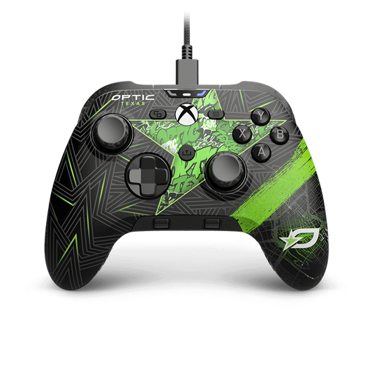 SCUF VALOR PRO CDL OPTIC TEXAS 2025
