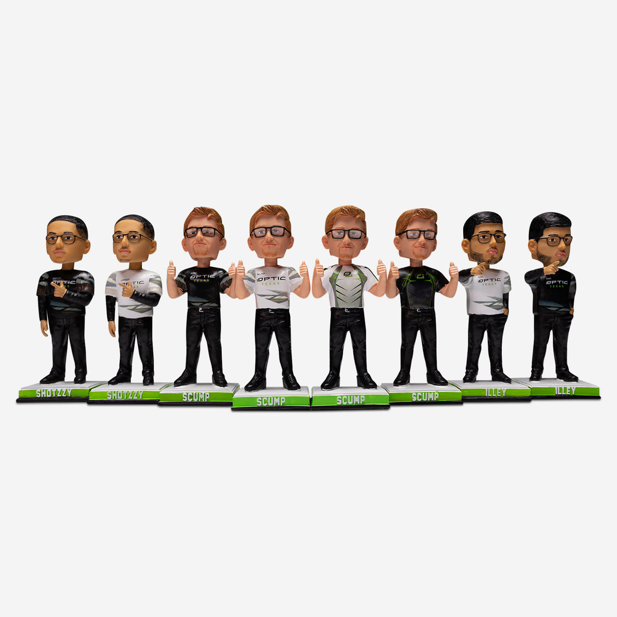 Shotzzy 2023 Championship White Jersey OpTic Gaming