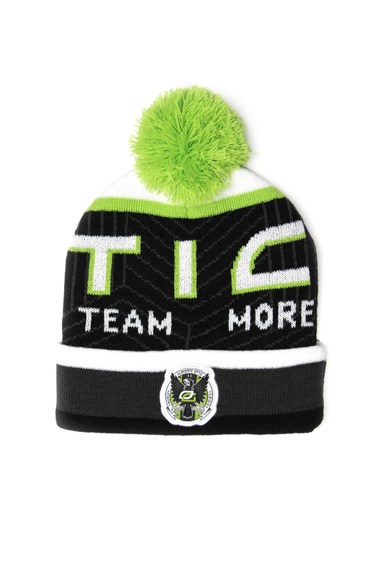 Knit Cuffed Beanie OpTic Gaming