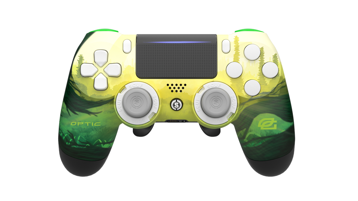 Scuf Infinity4PS Pro Green