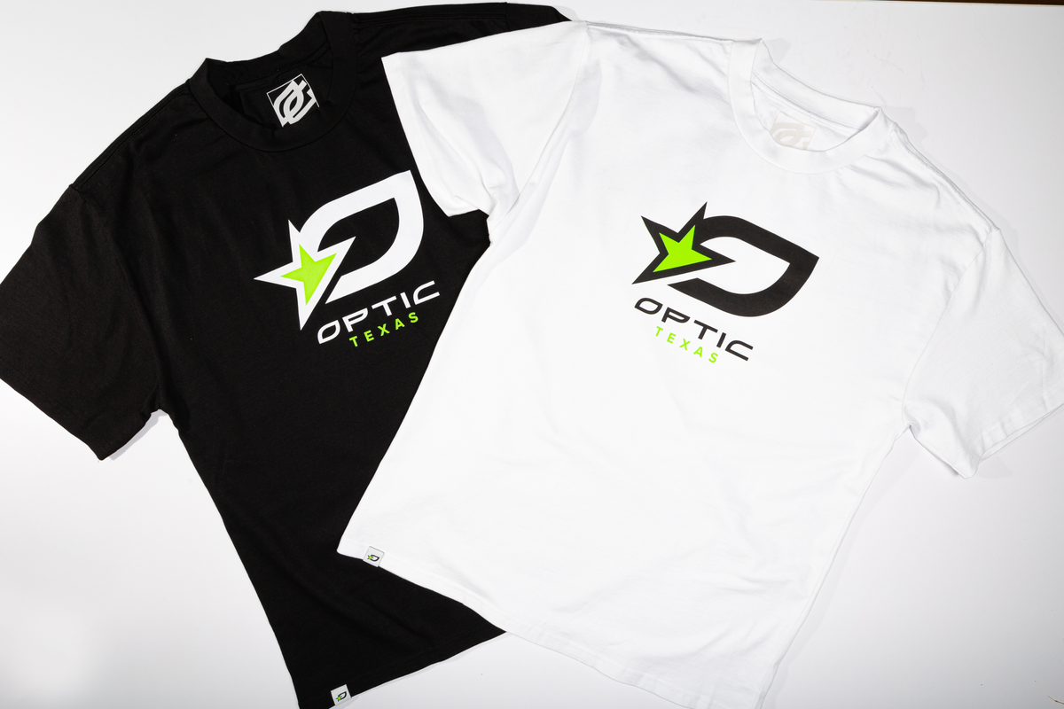 Optic Texas T-Shirts for Sale