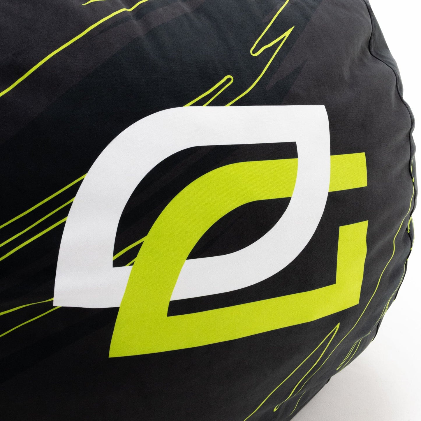 OpTic Gaming Bean Bag by CordaRoy's