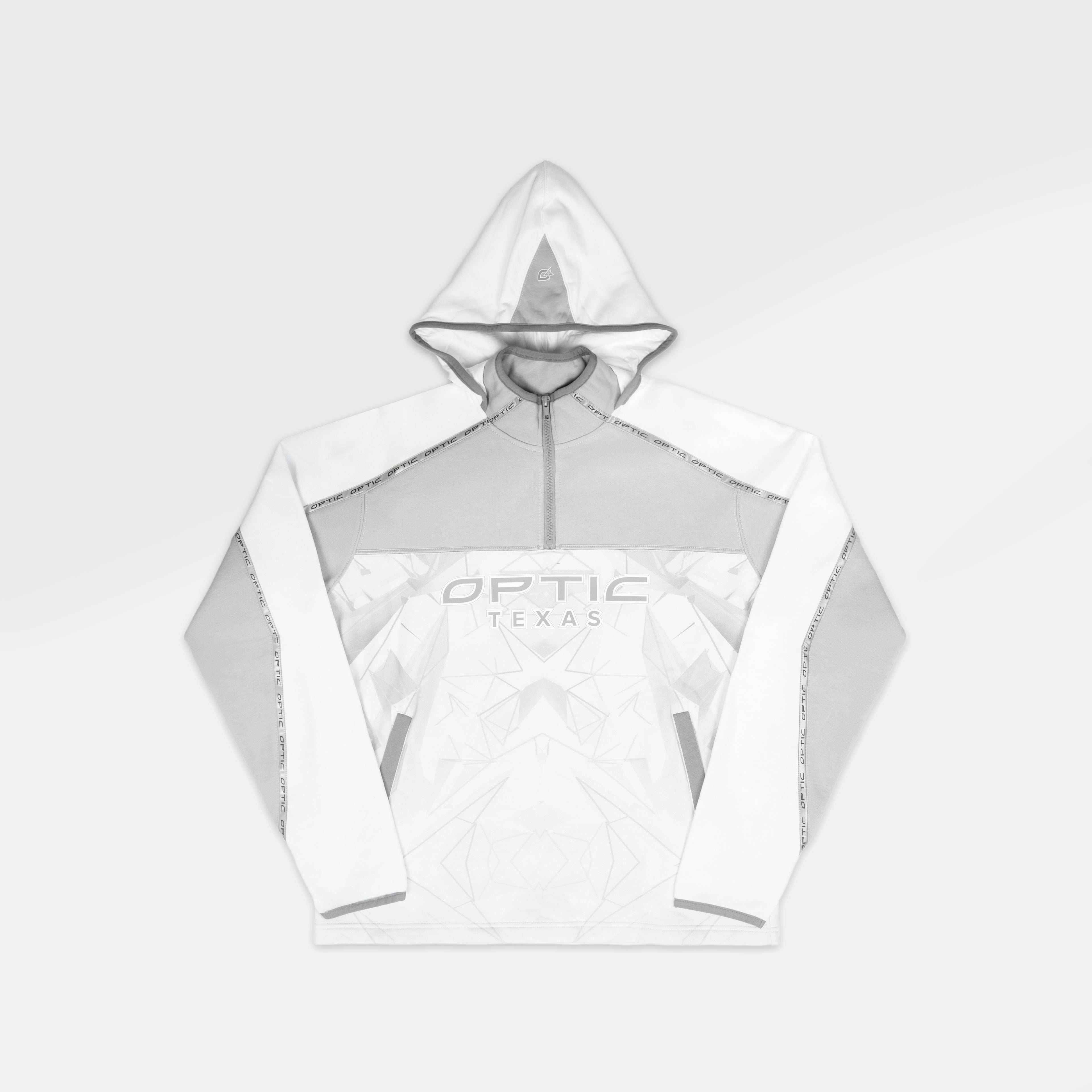2026 OpTic Texas Team Kit Hoodie - White