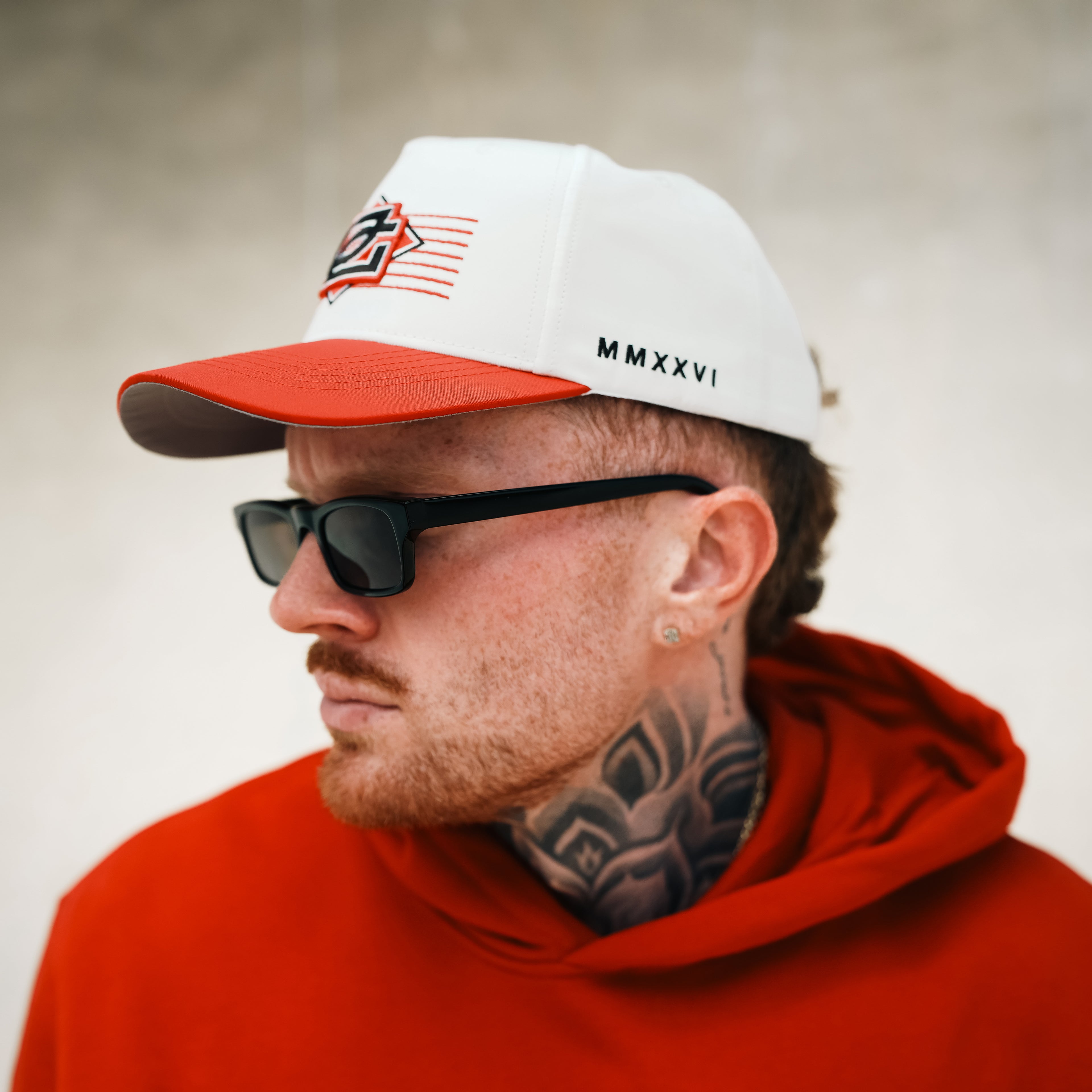 Major 3 Red Hat