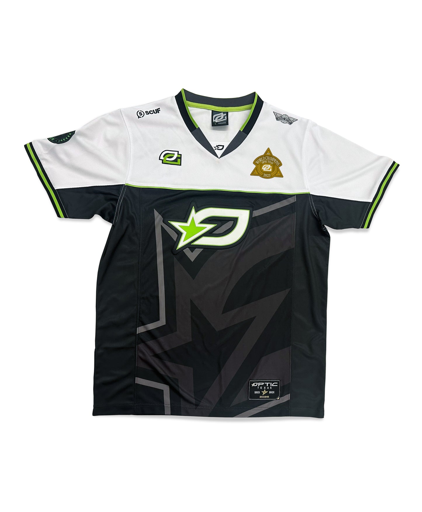 2025 OpTic Texas Championship White Jersey [Pre-Order]