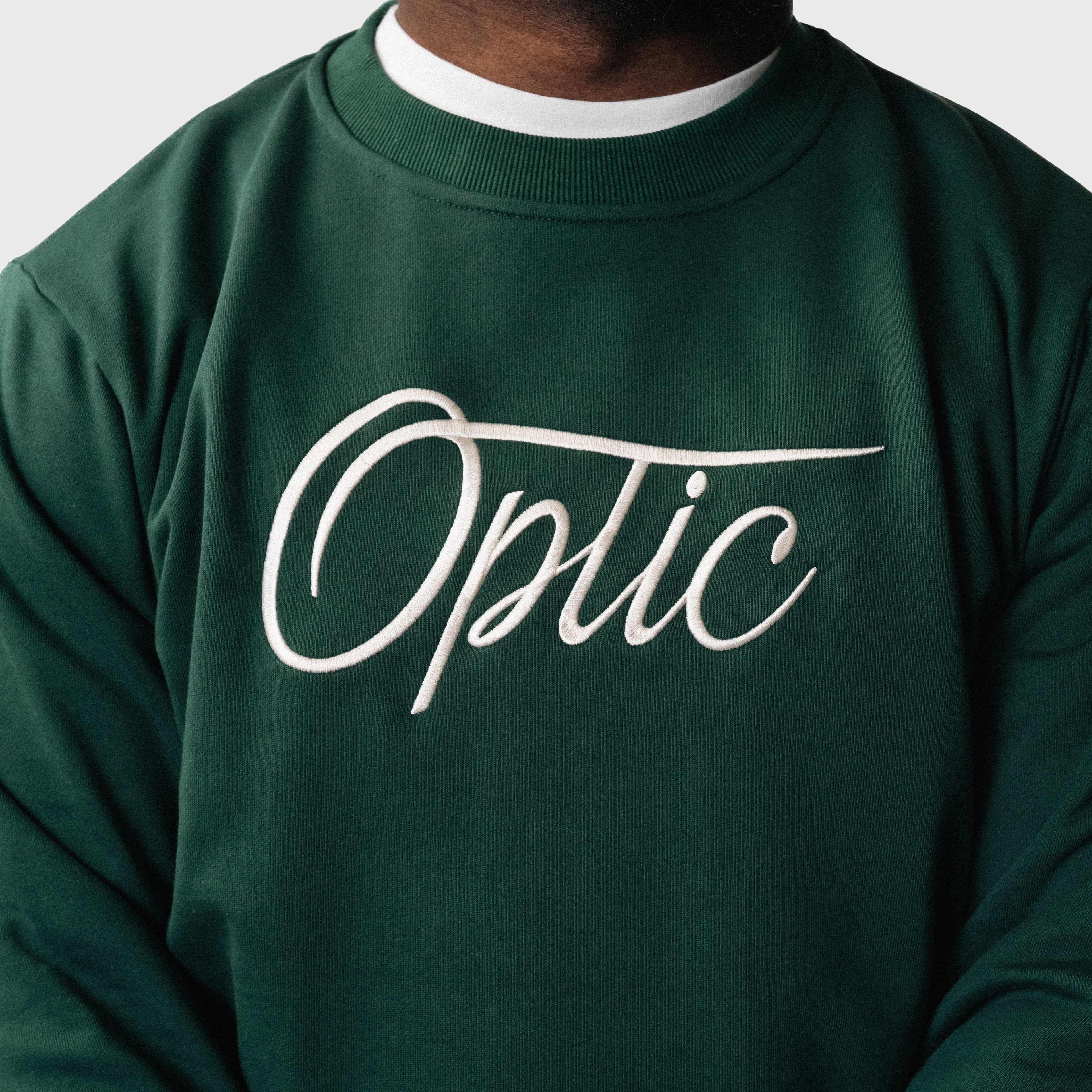 OpTic 20th Anniversary Crewneck