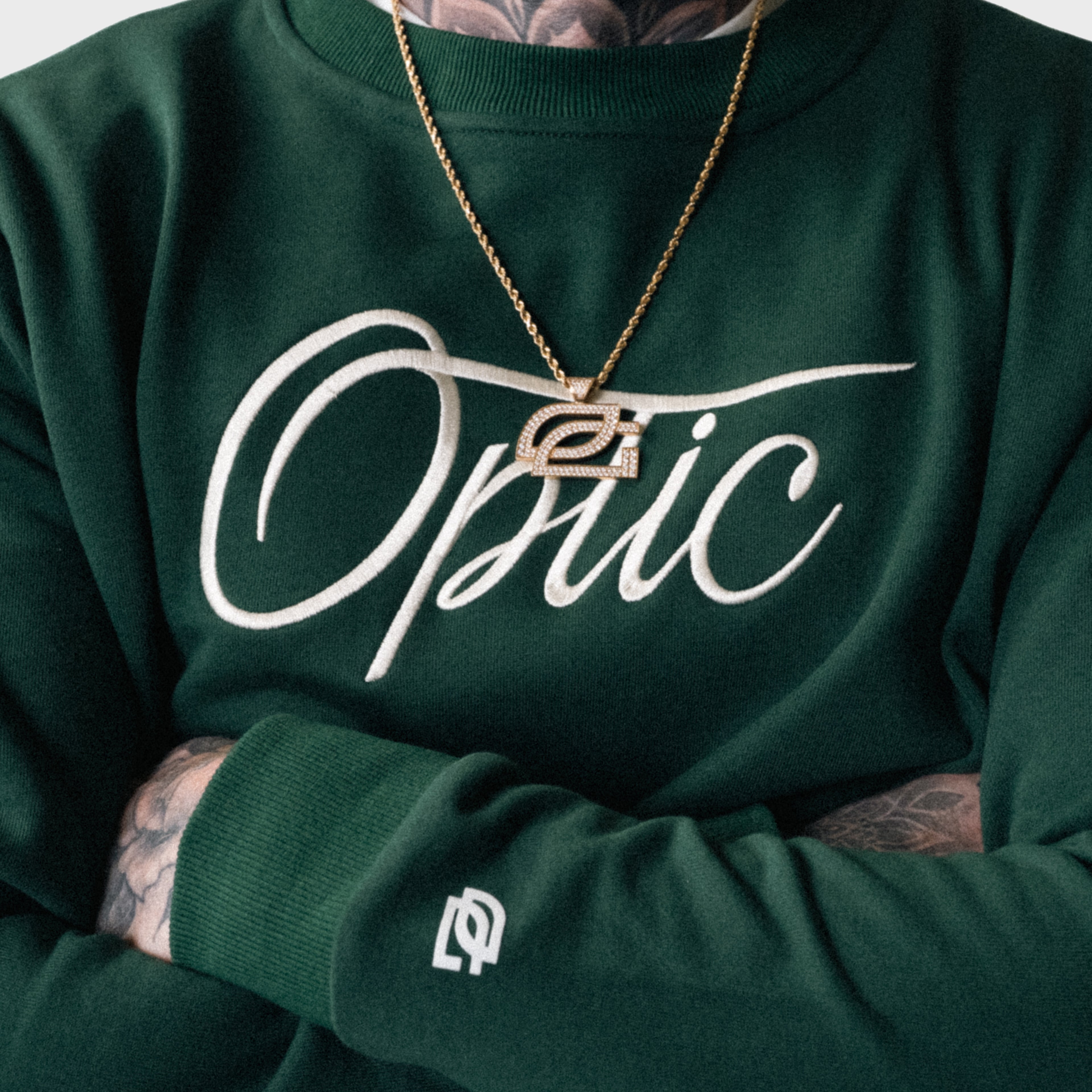 OpTic 20th Anniversary Crewneck - Women's