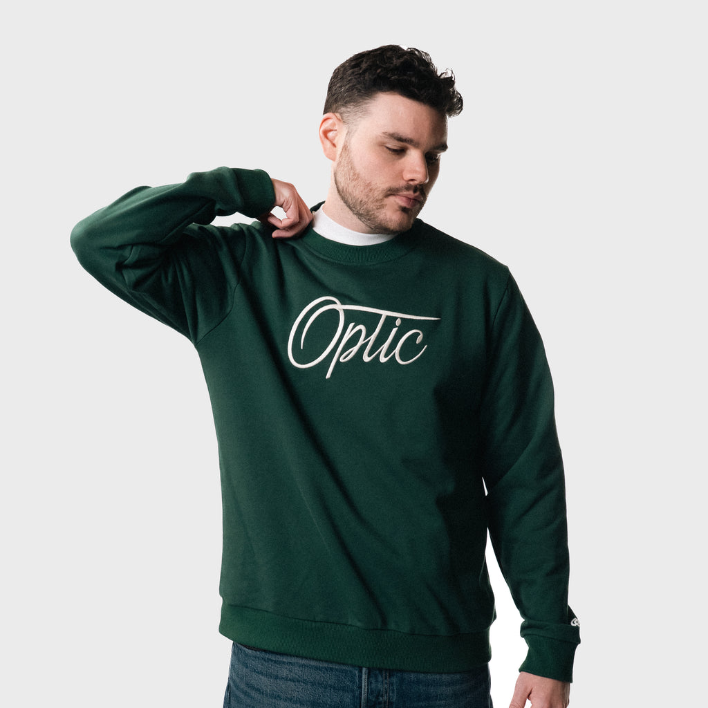 OpTic 20th Anniversary Crewneck