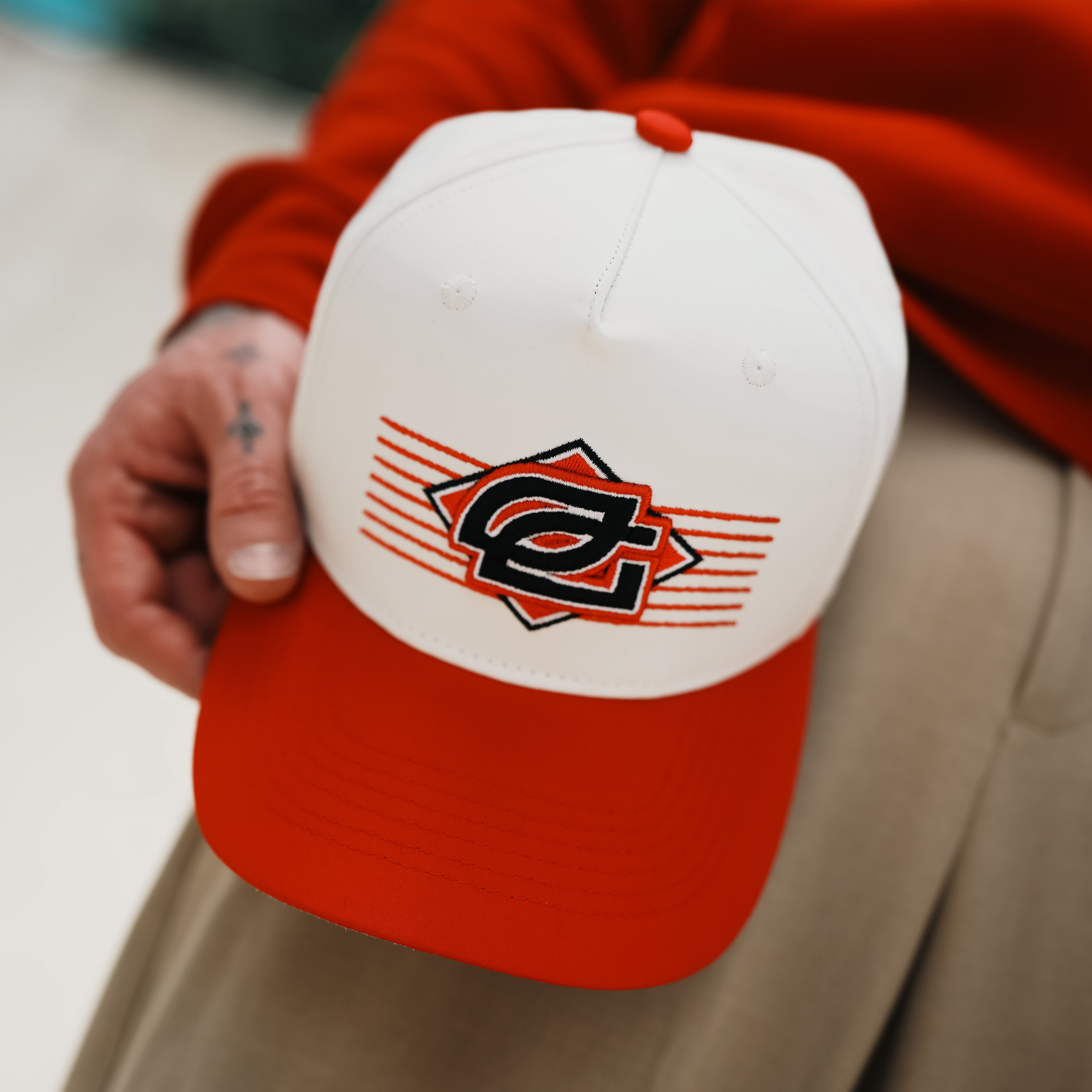 Major 3 Red Hat