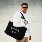 OpTic Tote Bag