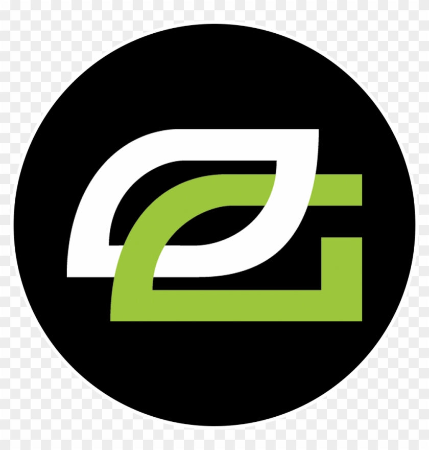 OpTic Logo Vinyl Decal