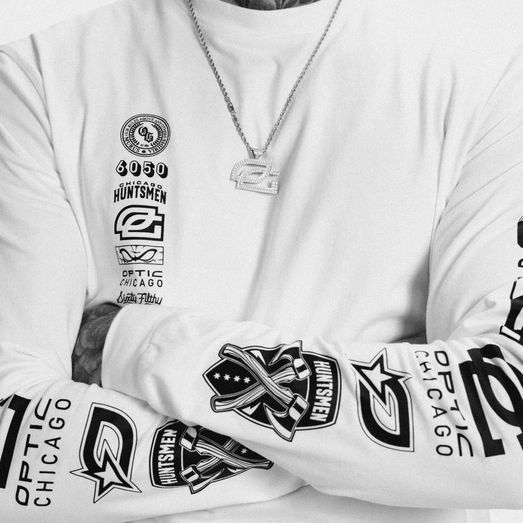 OpTic 20th Legacy Long Sleeve - White Variant