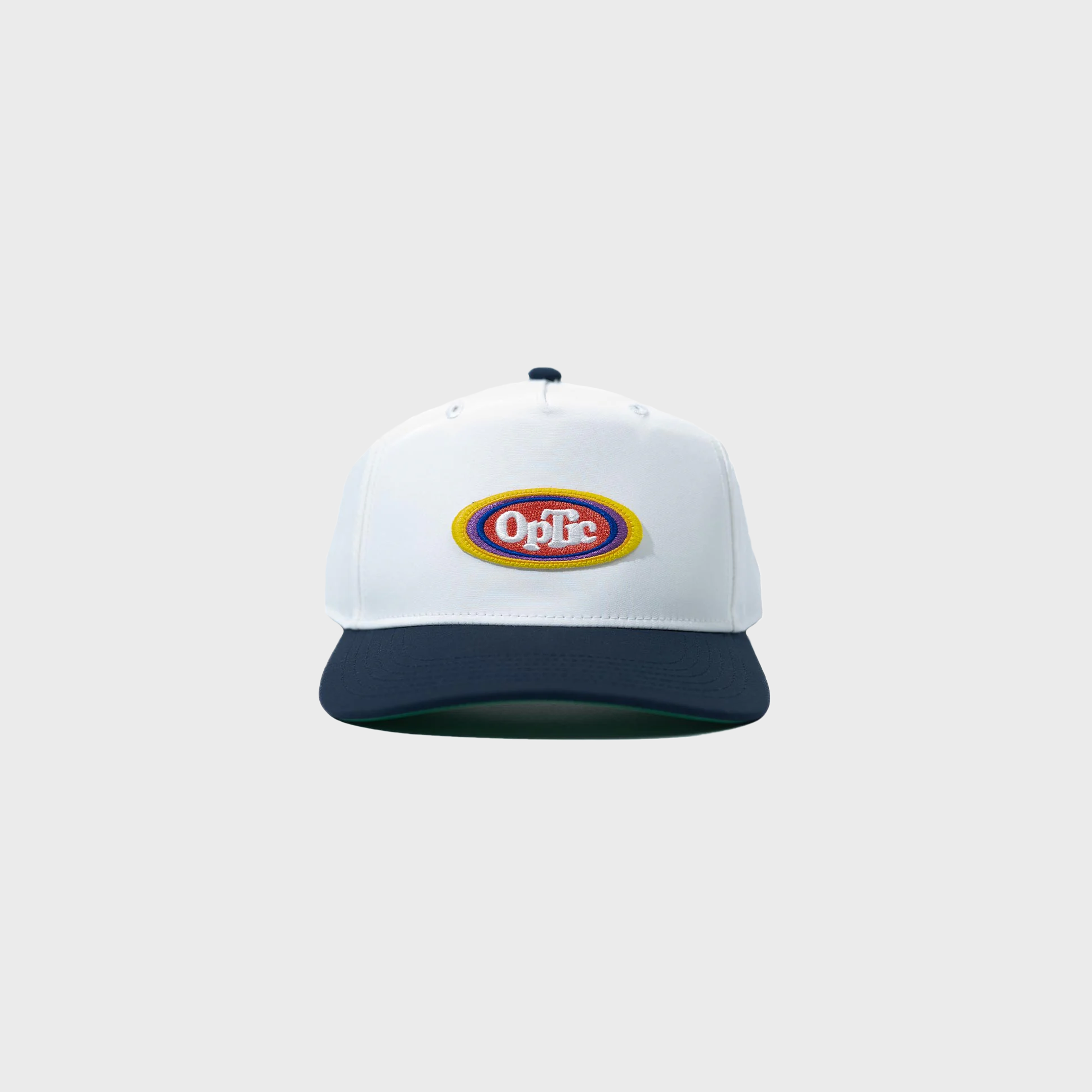 OpTic A-Frame Hat (White)