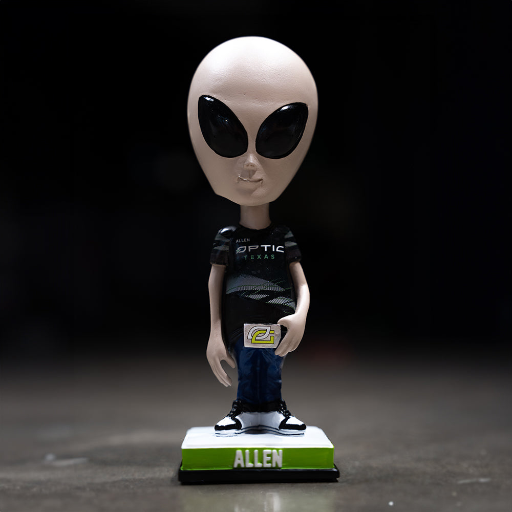 Allen Black Bobble