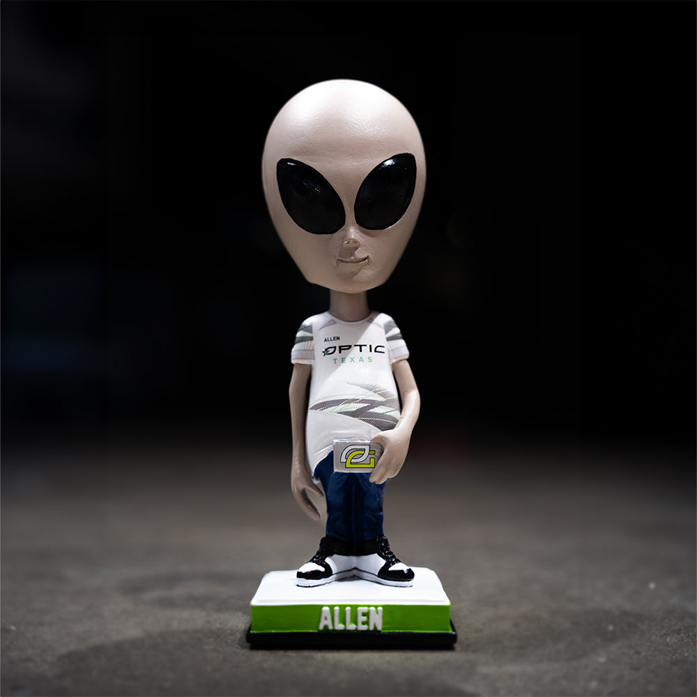 Allen Championship White Bobble