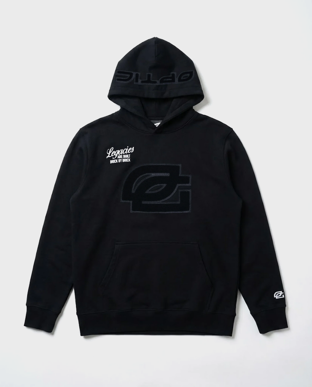 Back 2 Zero Legacies Hoodie