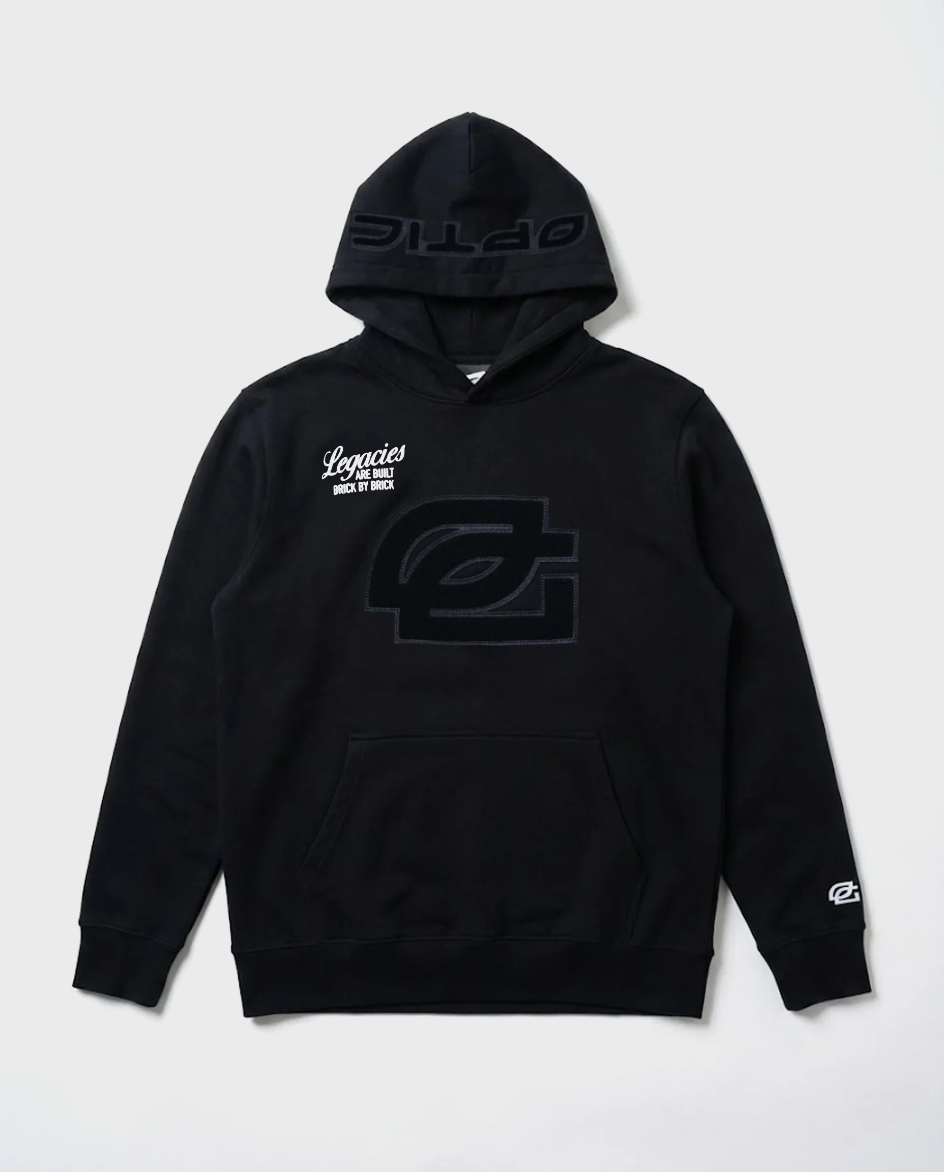 Back 2 Zero Legacies Hoodie