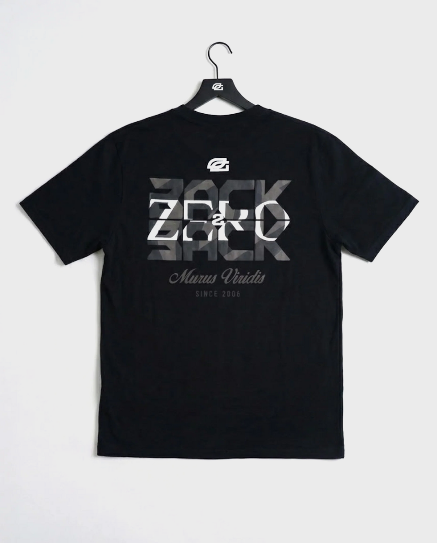 Back2zero Puff Tee