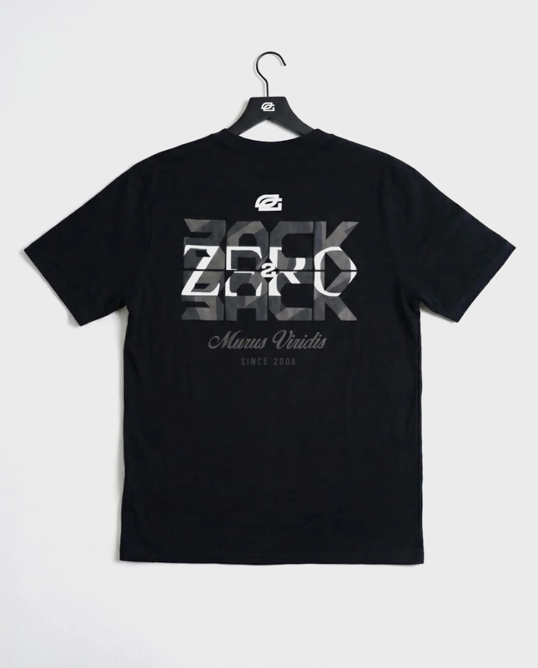 Back 2 Zero Puff Tee