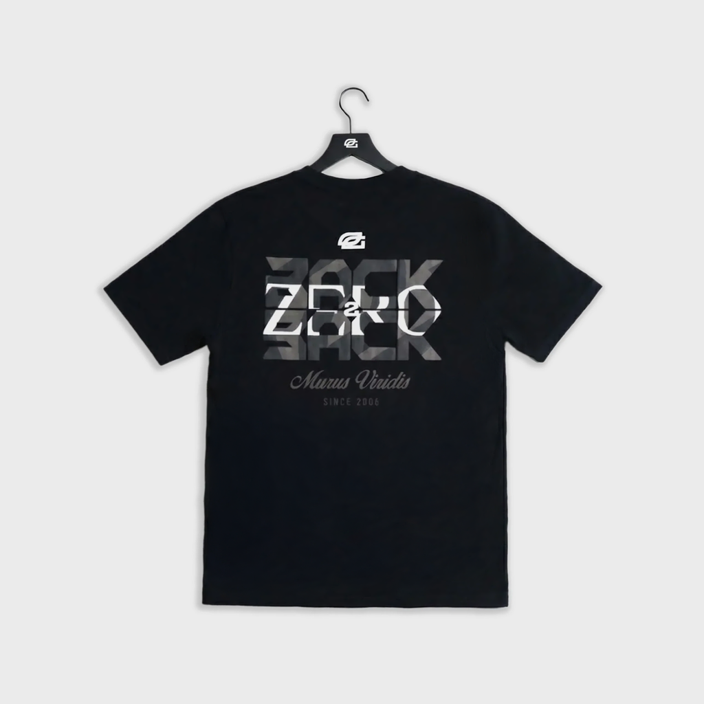 Back 2 Zero Puff Tee