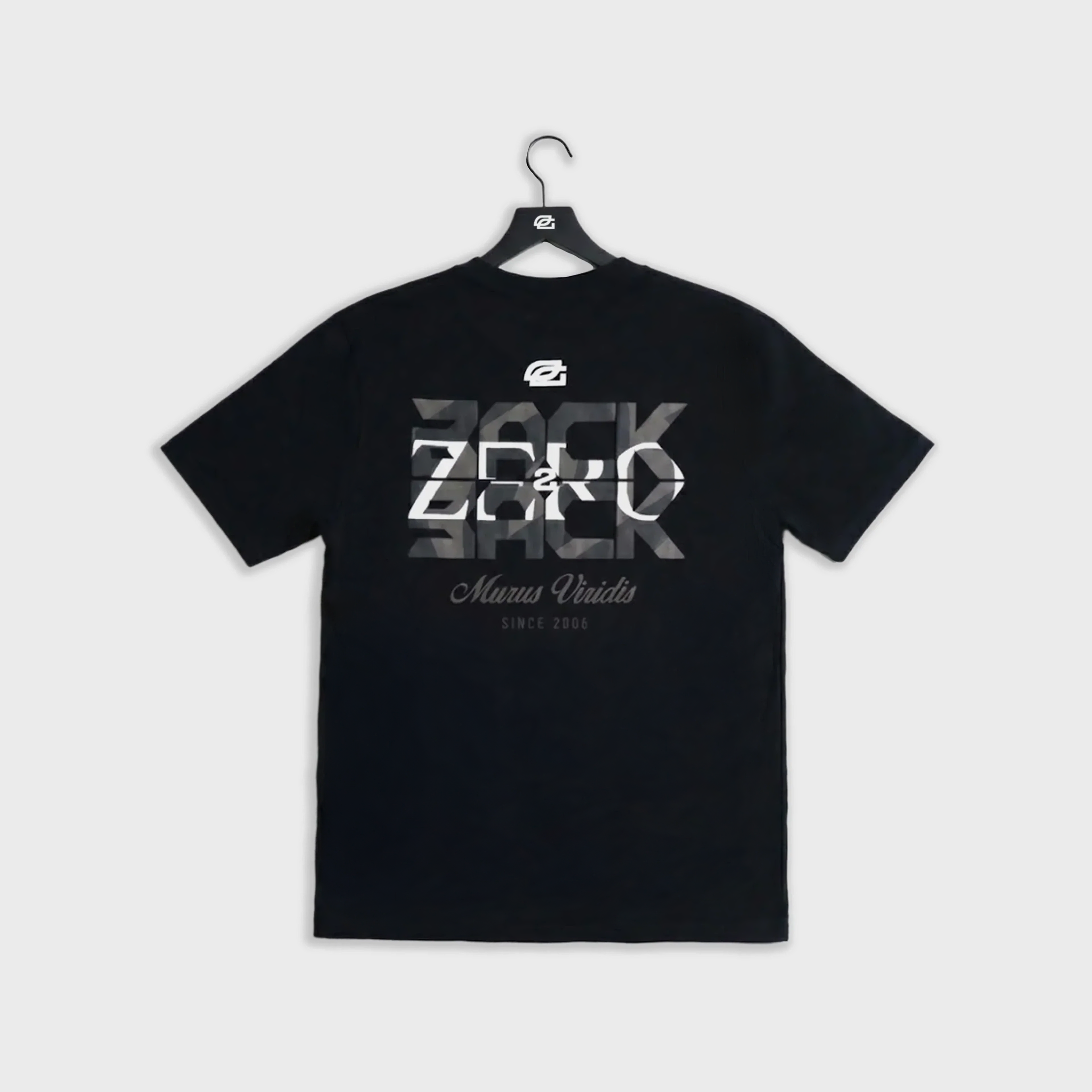 Back 2 Zero Puff Tee