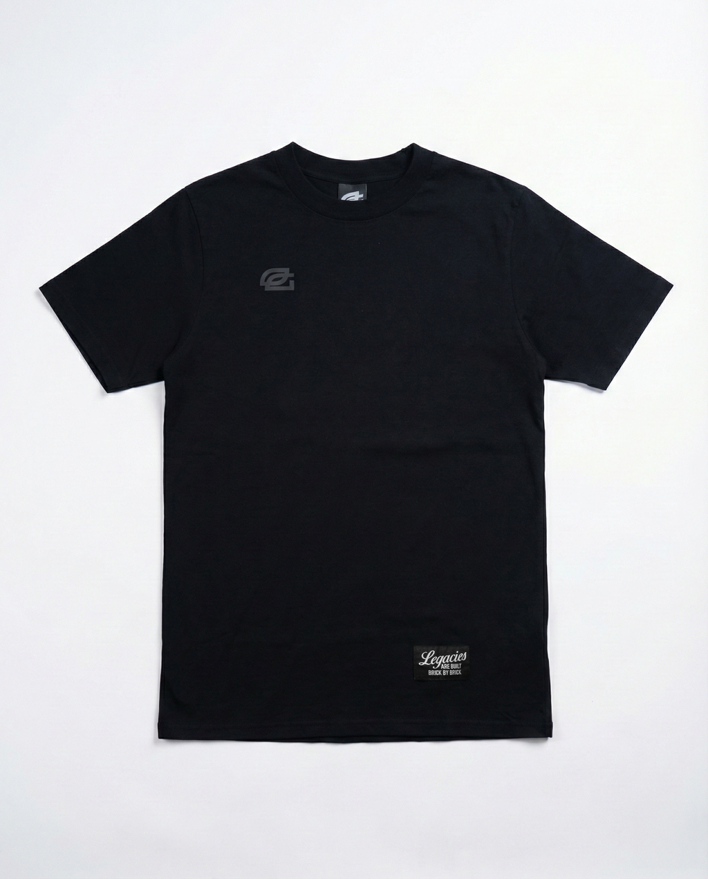 Back 2 Zero Puff Tee