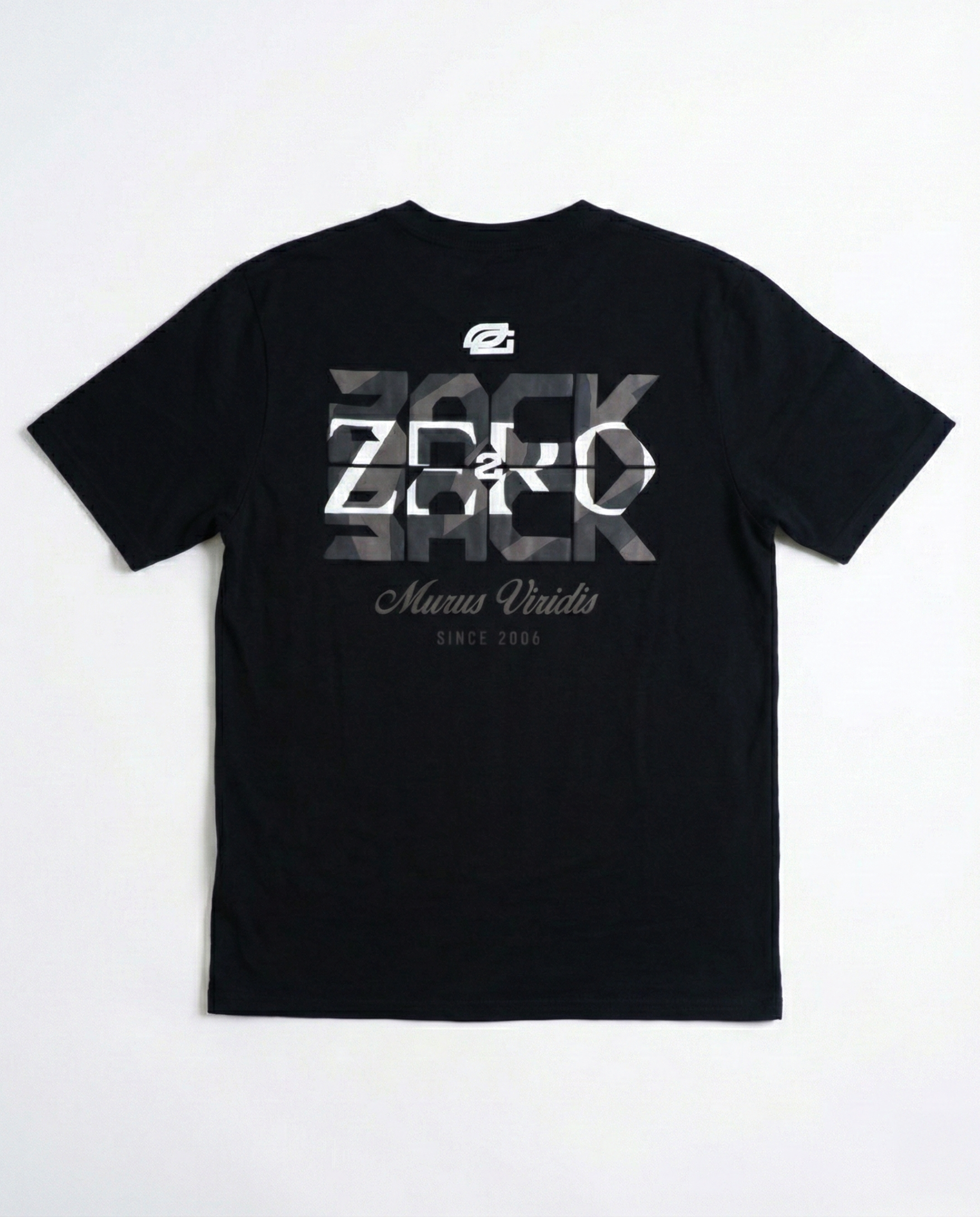 Back 2 Zero Puff Tee