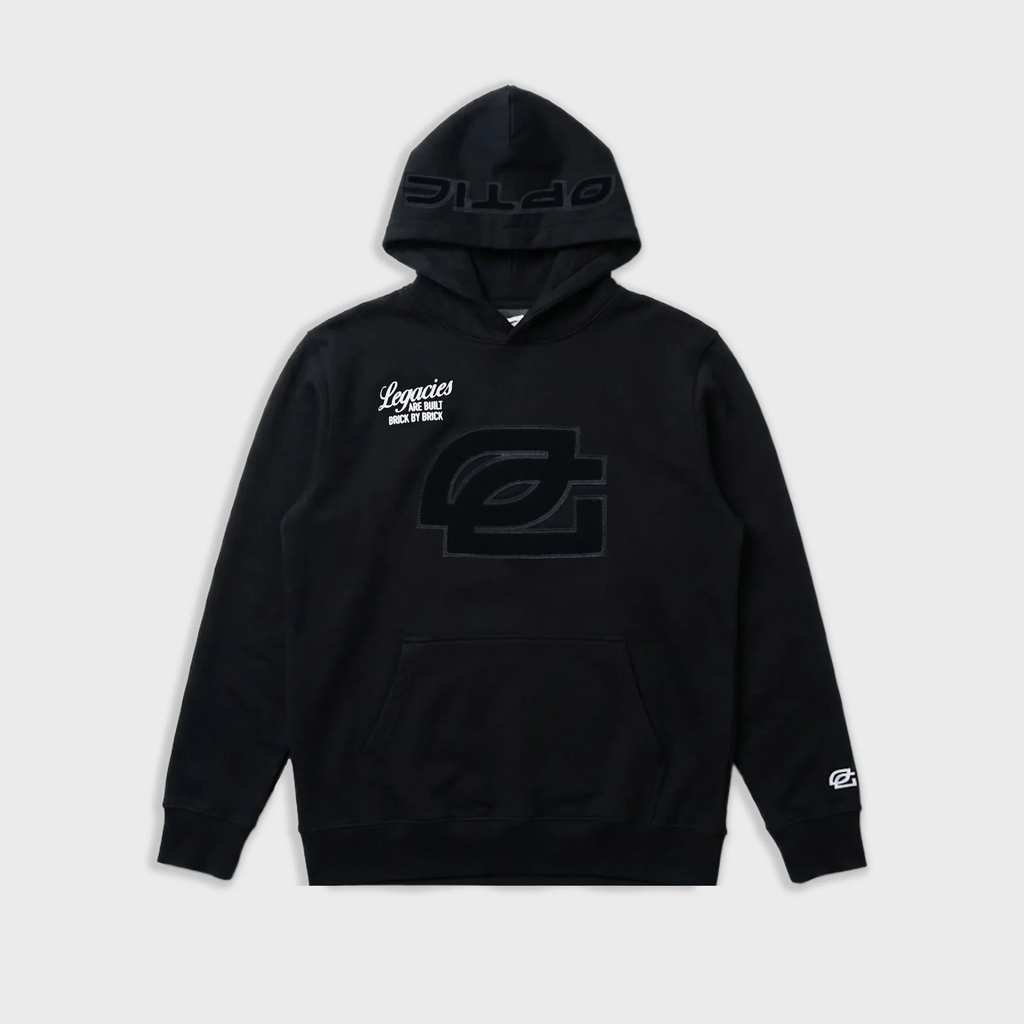 Back 2 Zero Legacies Hoodie