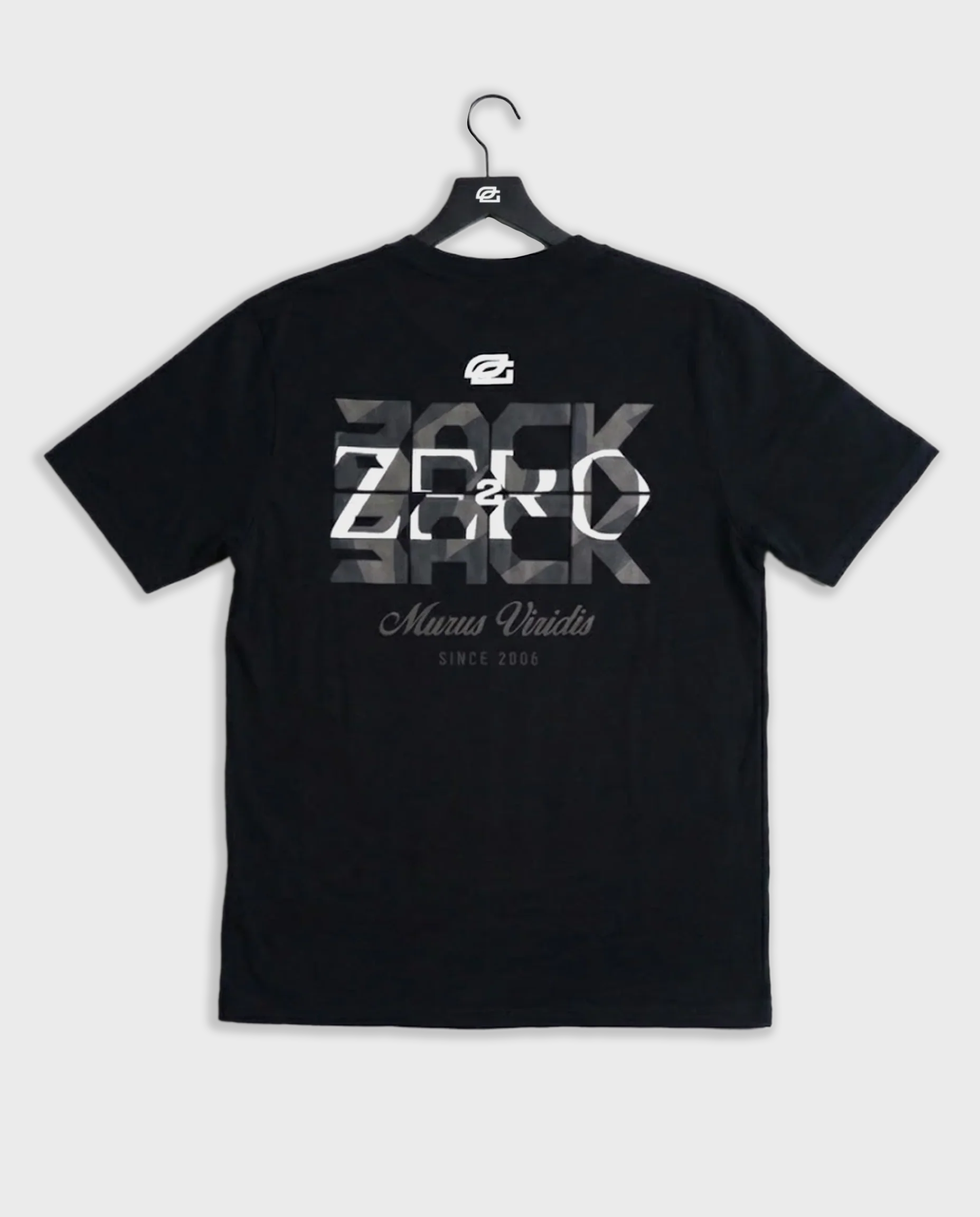 Back 2 Zero Puff Tee