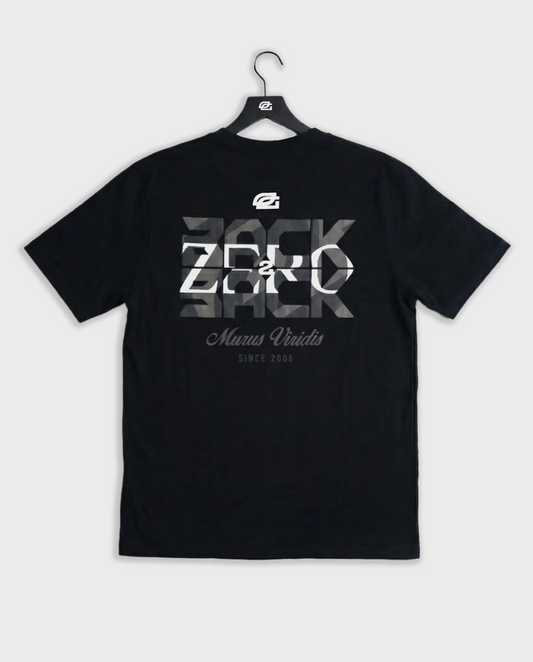 Back2zero Puff Tee