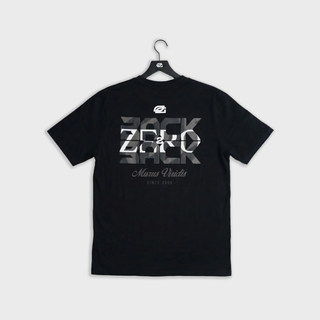 Back 2 Zero Puff Tee