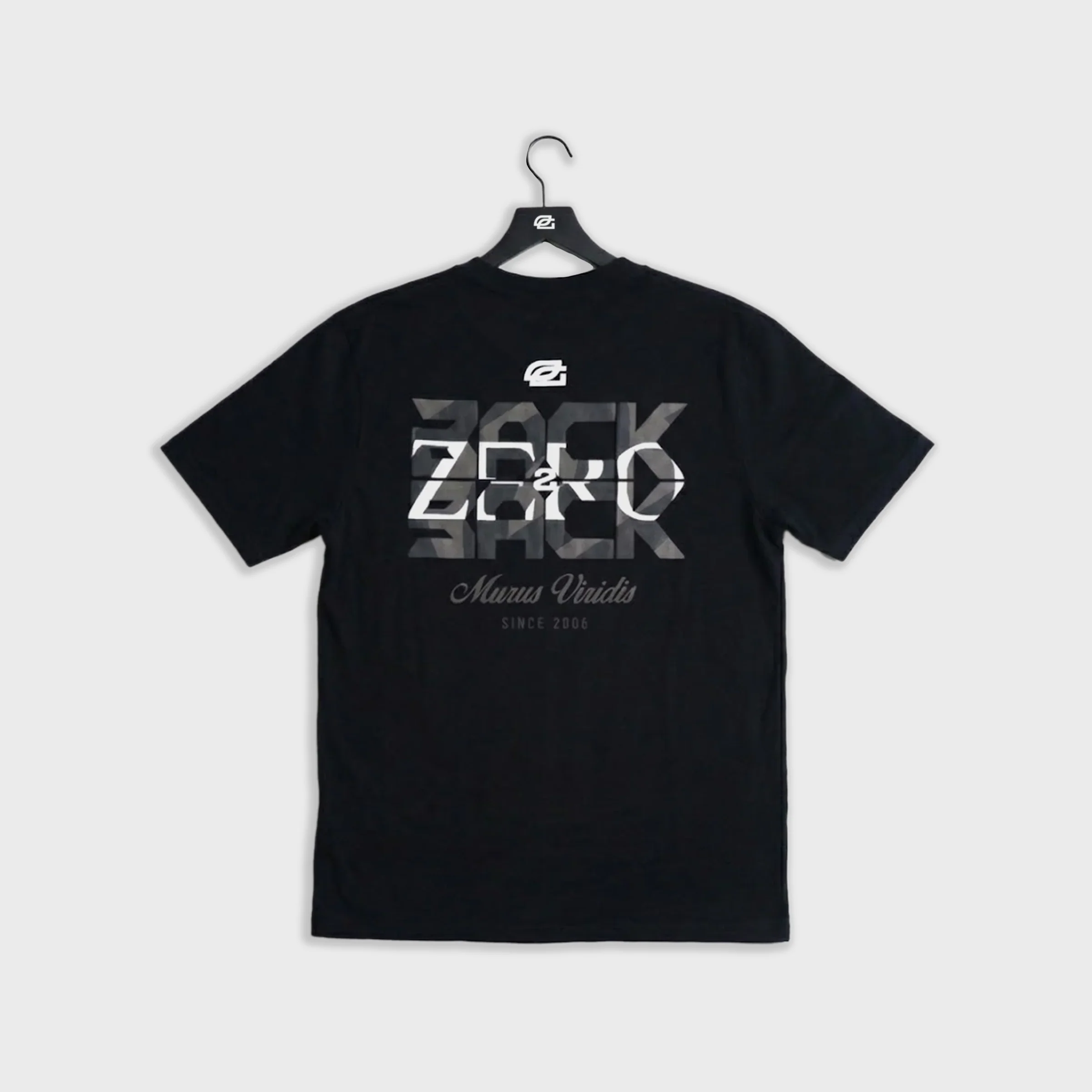 Back 2 Zero Puff Tee